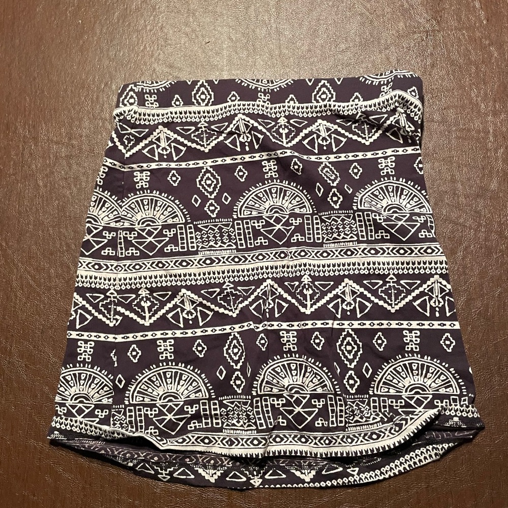 Lot of 2 Billabong Mini Skirts